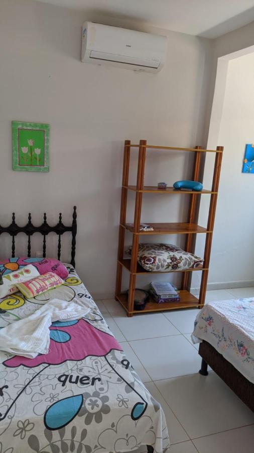 Apartamento Aconchegante 2 Quartos Com Suite Na Praia De Гуаибим Экстерьер фото
