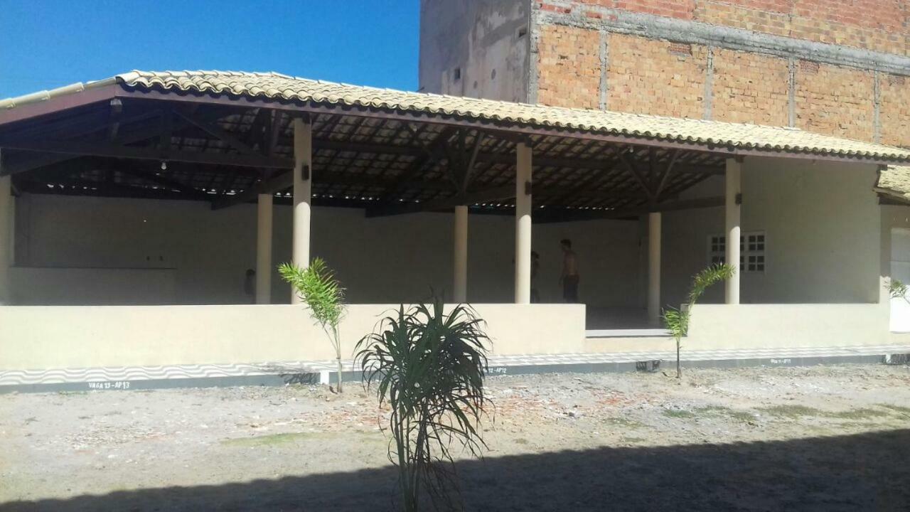 Apartamento Aconchegante 2 Quartos Com Suite Na Praia De Гуаибим Экстерьер фото