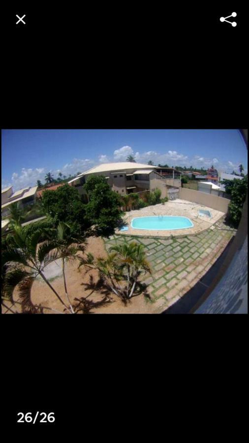 Apartamento Aconchegante 2 Quartos Com Suite Na Praia De Гуаибим Экстерьер фото
