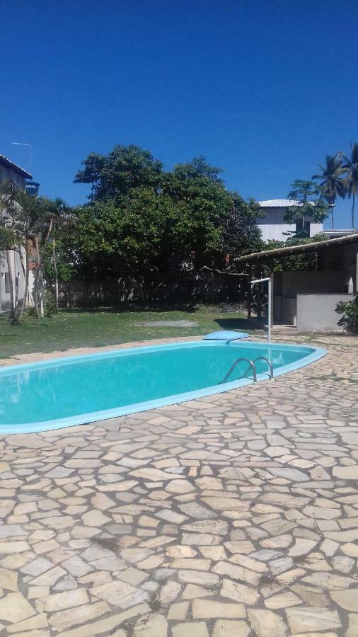 Apartamento Aconchegante 2 Quartos Com Suite Na Praia De Гуаибим Экстерьер фото