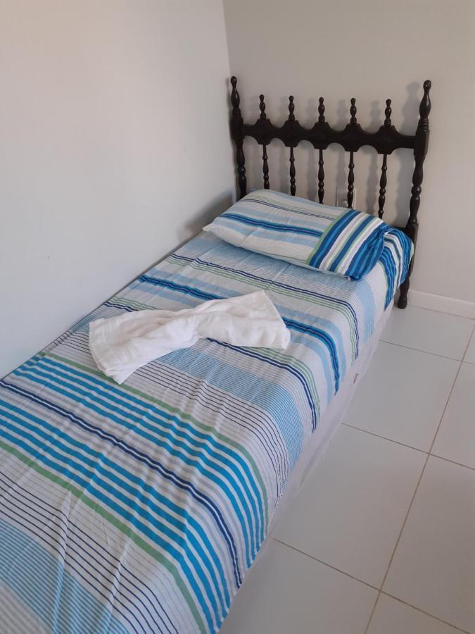 Apartamento Aconchegante 2 Quartos Com Suite Na Praia De Гуаибим Экстерьер фото